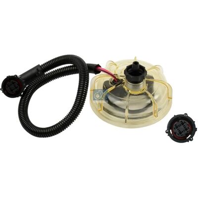 DT SPARE PARTS 1.12880 - Kraftstoffpumpe DT SPARE PARTS 1.12880 - Kraftstoffpumpe
