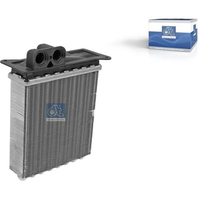 DT Spare Parts 4.68745 Radiator - Varmesystem til Mercedes-Benz Sprinter Van DT Spare Parts 4.68745 Radiator - Varmesystem til Mercedes-Benz Sprinter Van