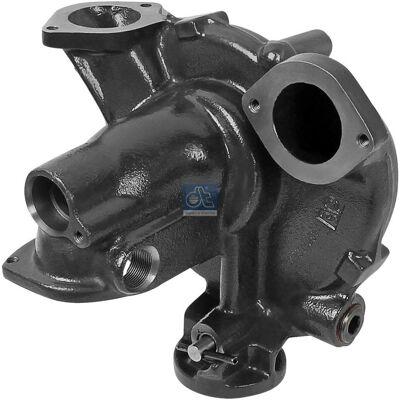 DT SPARE PARTS Vedenpumpposuoja - 2.15621 DT SPARE PARTS Vedenpumpposuoja - 2.15621