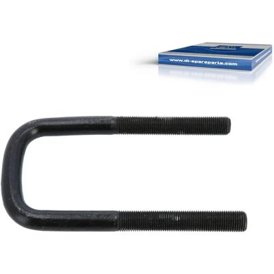 DT Spare Parts M20 x 2 Suspension Spring Clamp - Suspension Spring DT Spare Parts M20 x 2 Suspension Spring Clamp - Suspension Spring