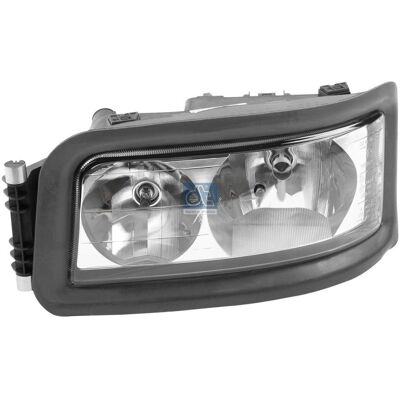 DT Spare Parts 3.31160 Frontlys - W5W 24V for kjøretøy med høyre styring DT Spare Parts 3.31160 Frontlys - W5W 24V for kjøretøy med høyre styring