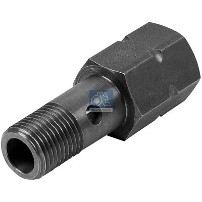 Vanne de restriction de débit DT SPARE PARTS - Filetage M16 - 61,5mm - Garantie 2 Ans Vanne de restriction de débit DT SPARE PARTS - Filetage M16 - 61,5mm - Garantie 2 Ans