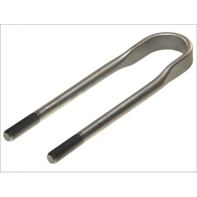 DT SPARE PARTS Suspension Spring Clamp - M22 x 1.5 - 80mm Width - 395mm Length DT SPARE PARTS Suspension Spring Clamp - M22 x 1.5 - 80mm Width - 395mm Length