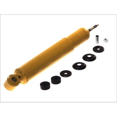 Amortiguador DT Spare Parts Midlum - Eje trasero Presión de aceite Amortiguador DT Spare Parts Midlum - Eje trasero Presión de aceite