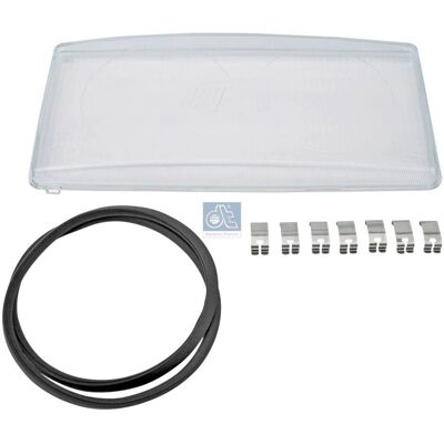 Lentille de Phare DT Spare Parts - 3.31022 Lentille de Phare DT Spare Parts - 3.31022