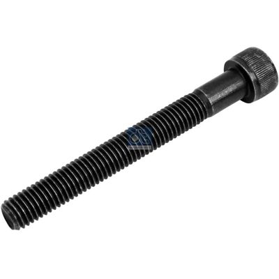 Bande de retenue de réservoir de carburant DT Spare Parts - M10 x 1,5 - 2 ans de garantie Bande de retenue de réservoir de carburant DT Spare Parts - M10 x 1,5 - 2 ans de garantie