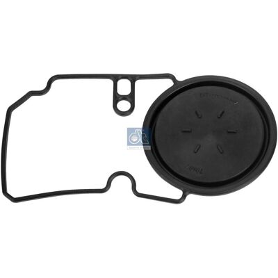 DT SPARE PARTS Membrane, ventilation du carter - Diaphragm Ventilation Part DT SPARE PARTS Membrane, ventilation du carter - Diaphragm Ventilation Part