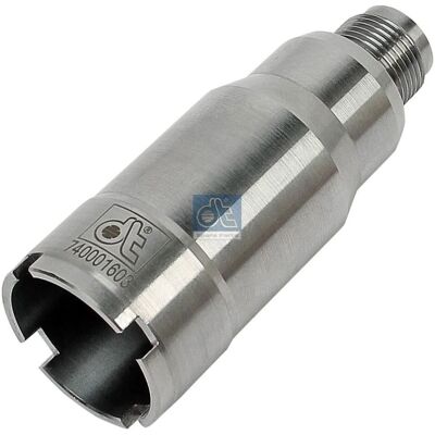 DT SPARE PARTS Elemento - 9,6 mm Innendurchmesser - 67 mm Länge - M14 x 1 Gewinde - Einspritzsystem-Teil DT SPARE PARTS Elemento - 9,6 mm Innendurchmesser - 67 mm Länge - M14 x 1 Gewinde - Einspritzsystem-Teil