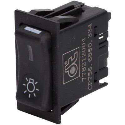 DT Spare Parts Interruttor - 3.33334 - 2 Jahre Garantie - 27g - Interrupteur DT Spare Parts Interruttor - 3.33334 - 2 Jahre Garantie - 27g - Interrupteur