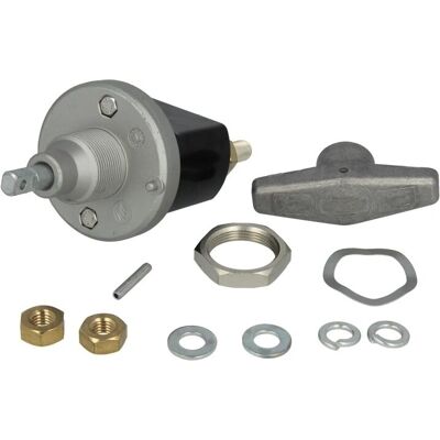 DT Spare Parts 7.25700 Hauptschalter - Batterie 24V 250A DT Spare Parts 7.25700 Hauptschalter - Batterie 24V 250A