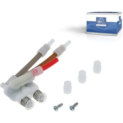 DT Spare Parts Ventil für Luftfederung 7.76440 - Suspension Valve DT Spare Parts Ventil für Luftfederung 7.76440 - Suspension Valve