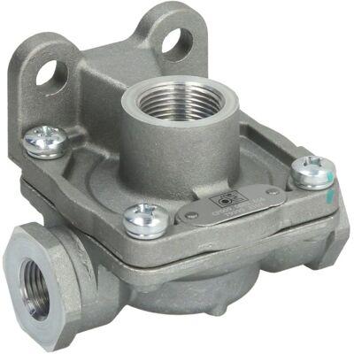 DT Spare Parts Ventil - M16 x 1,5, M22 x 1,5 - Schnell trennventil DT Spare Parts Ventil - M16 x 1,5, M22 x 1,5 - Schnell trennventil