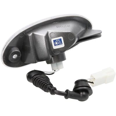 DT Spare Parts Linke Seite Umrissleuchte - Lateral Clearance Light DT Spare Parts Linke Seite Umrissleuchte - Lateral Clearance Light