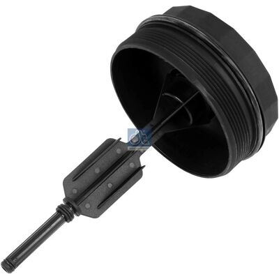 DT Spare Parts Capot de filtre à huile - 3.14150 DT Spare Parts Capot de filtre à huile - 3.14150