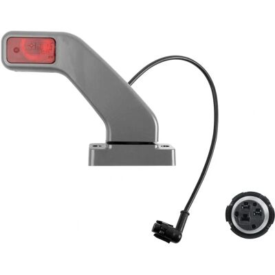 DT Ersatzteile 7.25320 Links Begrenzungsleuchte - Positionslicht DT Ersatzteile 7.25320 Links Begrenzungsleuchte - Positionslicht