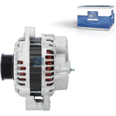 DT Spare Parts 7.61504 Dynamo 24V 90A IVECO DT Spare Parts 7.61504 Dynamo 24V 90A IVECO