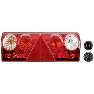 DT Spare Parts - 10.99015 - Venstre - Lampe - Baglygte DT Spare Parts - 10.99015 - Venstre - Lampe - Baglygte