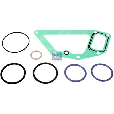 Dt Spare Parts Wasserpumpe - 5.94124 Dt Spare Parts Wasserpumpe - 5.94124