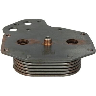 DT Spare Parts 4.61899 Enfriador de aceite para Mercedes-Benz Vario - Radiador DT Spare Parts 4.61899 Enfriador de aceite para Mercedes-Benz Vario - Radiador