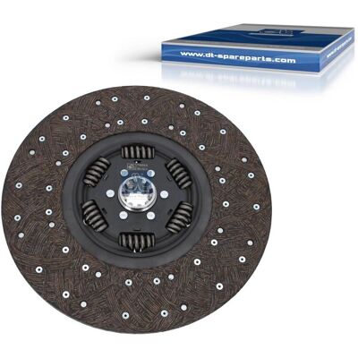DT Spare Parts 6.40126 Disque d'Embrayage - Pièce d'Embrayage DT Spare Parts 6.40126 Disque d'Embrayage - Pièce d'Embrayage