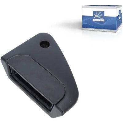 DT Spare Parts 5.60112 Poignée de porte gauche - Poignée gauche DAF DT Spare Parts 5.60112 Poignée de porte gauche - Poignée gauche DAF
