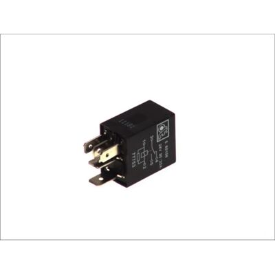 DT SPARE PARTS 5.80106 Relais - Kontakt 24V 30/20A - 2 Jahre Garantie DT SPARE PARTS 5.80106 Relais - Kontakt 24V 30/20A - 2 Jahre Garantie