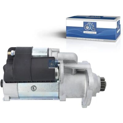 DT SPARE PARTS Starter - 1.21760 DT SPARE PARTS Starter - 1.21760