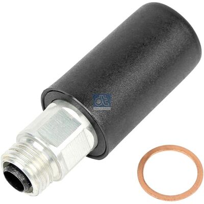 DT Varaosat polttoaineen esilatauspumppu - 2.05002 DT Varaosat polttoaineen esilatauspumppu - 2.05002