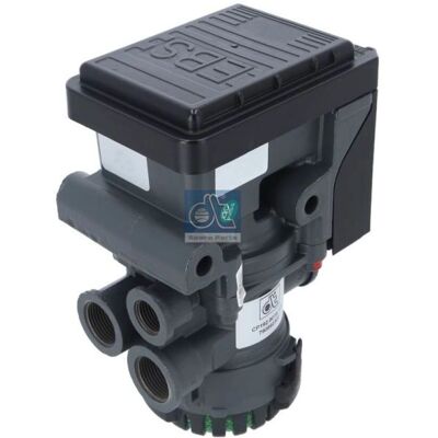 DT SPARE PARTS 3.72173 Paineen säätöventtiili - Venttiili DT SPARE PARTS 3.72173 Paineen säätöventtiili - Venttiili