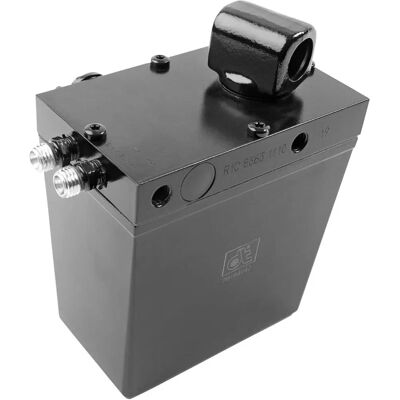 Pompe DT Spare Parts - 7.77028 - Capacité 580ml - Pression 280 bar - Raccords M12 x 1,5 Pompe DT Spare Parts - 7.77028 - Capacité 580ml - Pression 280 bar - Raccords M12 x 1,5