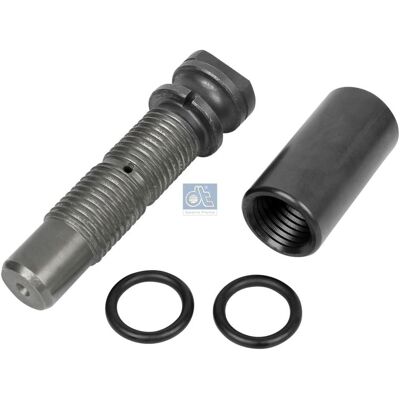 Kit de réparation DT Spare Parts - Filetage M36 x 4 - 168mm - 1753g - Garantie 2 ans Kit de réparation DT Spare Parts - Filetage M36 x 4 - 168mm - 1753g - Garantie 2 ans