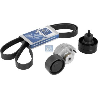 DT Spare Parts Keilrippenriemen, Riemenspanner - 5.94190 DT Spare Parts Keilrippenriemen, Riemenspanner - 5.94190