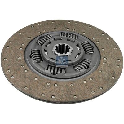 DT SPARE PARTS 2.30289 Disque d'embrayage - Disque d'embrayage DT SPARE PARTS 2.30289 Disque d'embrayage - Disque d'embrayage