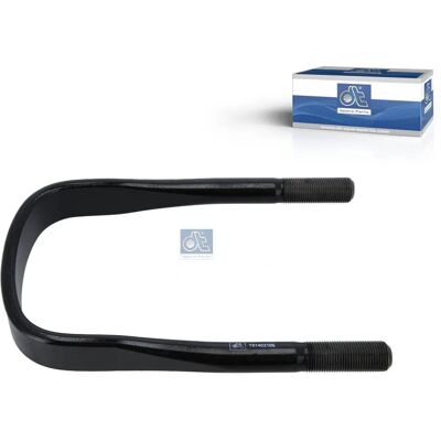 Bride à ressort DT SPARE PARTS - M24 x 2 - 157mm - 290mm - Garantie 2 ans Bride à ressort DT SPARE PARTS - M24 x 2 - 157mm - 290mm - Garantie 2 ans