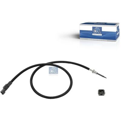 Capteur de température des gaz DT SPARE PARTS - M14 x 1,5 - 1140mm Capteur de température des gaz DT SPARE PARTS - M14 x 1,5 - 1140mm