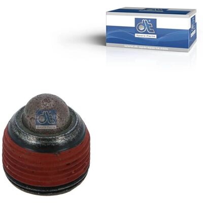 DT Spare Parts Bouchon fileté - 2.35070 DT Spare Parts Bouchon fileté - 2.35070