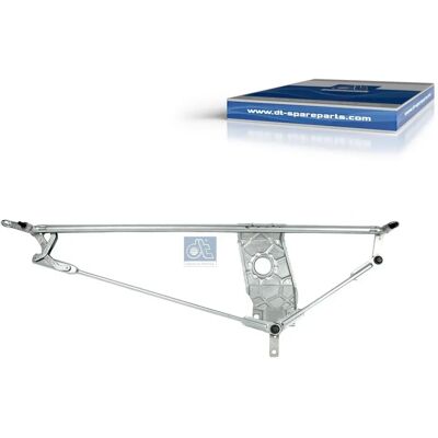 DT Spare Parts Enlace de Limpiaparabrisas - 2.25115 - Pieza OEM duradera DT Spare Parts Enlace de Limpiaparabrisas - 2.25115 - Pieza OEM duradera