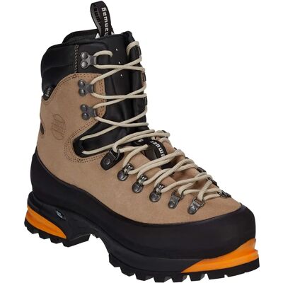 Scarpe da trekking Hanwag Omega Gtx Uomo - Lärche - Compatibili con ramponi Scarpe da trekking Hanwag Omega Gtx Uomo - Lärche - Compatibili con ramponi