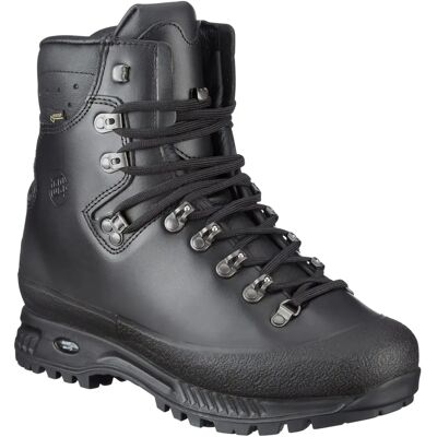 Hanwag Alaska Gtx Nero - Scarpe da Trekking - Uomo Gore-Tex Hanwag Alaska Gtx Nero - Scarpe da Trekking - Uomo Gore-Tex