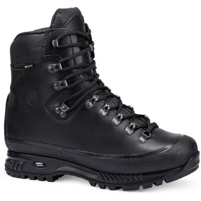 Hanwag Alaska GTX Herren Trekkingschuhe - Schwarz, Modell 6,5 Hanwag Alaska GTX Herren Trekkingschuhe - Schwarz, Modell 6,5