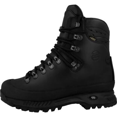 Hanwag Alaska Gtx - Wasserdichte Trekkingstiefel - Schwarz Hanwag Alaska Gtx - Wasserdichte Trekkingstiefel - Schwarz
