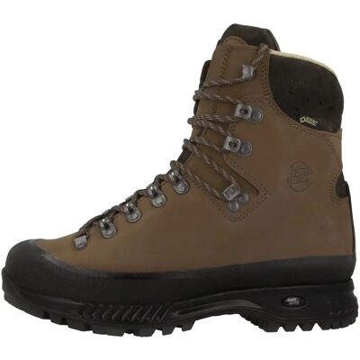 Hanwag Alaska Gtx Braun - Herren Trekkingstiefel Hanwag Alaska Gtx Braun - Herren Trekkingstiefel