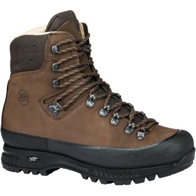 Hanwag Yukon Wide - Chaussures de Trekking - Terre - Large Taille - Publicité Hanwag Yukon Wide - Chaussures de Trekking - Terre - Large Taille - Publicité