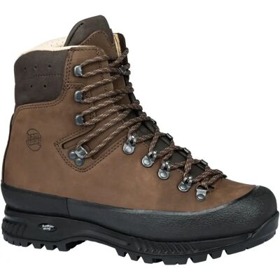 Hanwag Yukon Wide Braun - Trekkingschuhe Hanwag Yukon Wide Braun - Trekkingschuhe