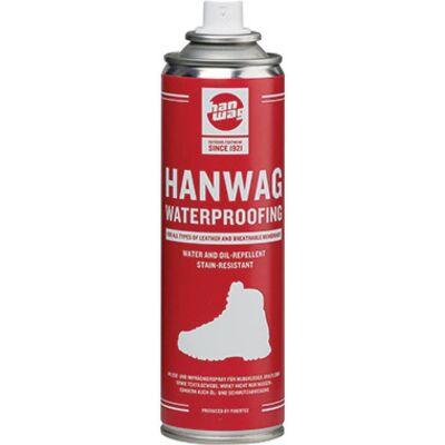 Hanwag Spray Impermeabilizant pentru Pantofi - Îngrijire - Mărime Universală Hanwag Spray Impermeabilizant pentru Pantofi - Îngrijire - Mărime Universală