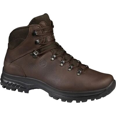 Hanwag Waxenstein Bio Dame Mocca - Trekking Sko Hanwag Waxenstein Bio Dame Mocca - Trekking Sko