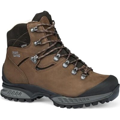 Hanwag Tatra II GTX Scarpe da Trekking Uomo Marrone - Scarpe da Escursionismo Hanwag Tatra II GTX Scarpe da Trekking Uomo Marrone - Scarpe da Escursionismo