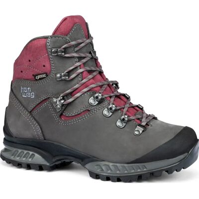 Hanwag Tatra II Gtx Grau - Lettere dames trekkingsko Hanwag Tatra II Gtx Grau - Lettere dames trekkingsko