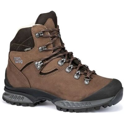 Hanwag Tatra II Lady GTX - Brun - Støttende Tursko Hanwag Tatra II Lady GTX - Brun - Støttende Tursko
