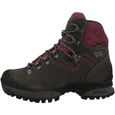 Hanwag Tatra II GTX - Damesschoenen voor wandelsport - Grijs / Donker Graniet Hanwag Tatra II GTX - Damesschoenen voor wandelsport - Grijs / Donker Graniet